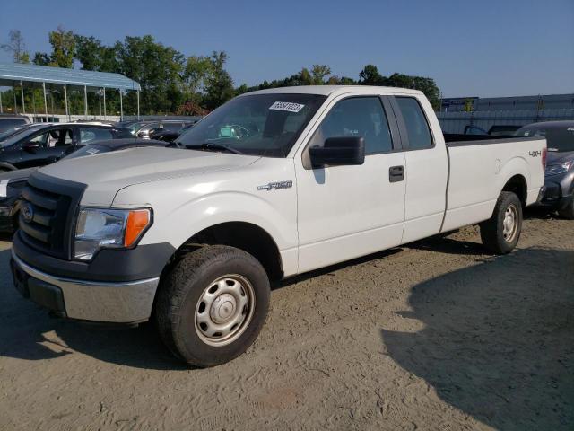 FORD F150 SUPER 2012 1ftvx1ef4cke37965