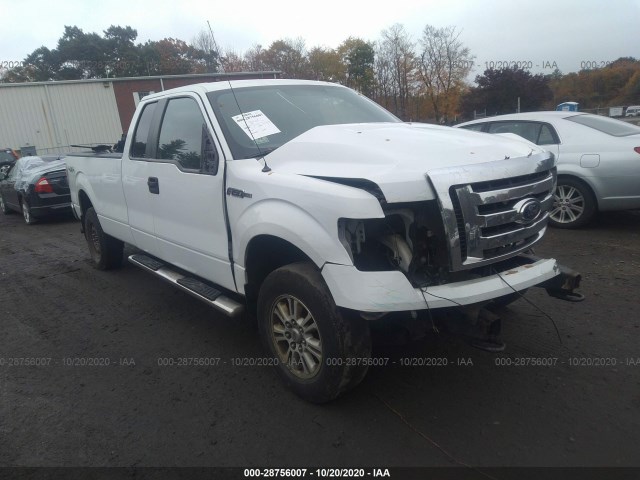 FORD F-150 2012 1ftvx1ef5ckd20766