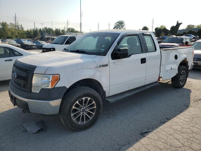 FORD F150 SUPER 2013 1ftvx1ef5dkd99423