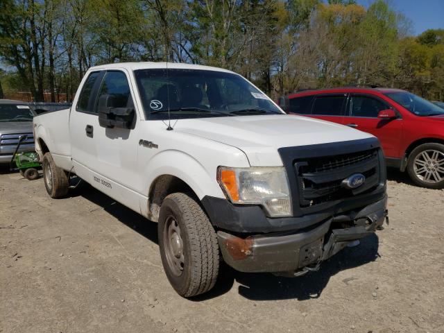 FORD F150 SUPER 2013 1ftvx1ef5dke13255