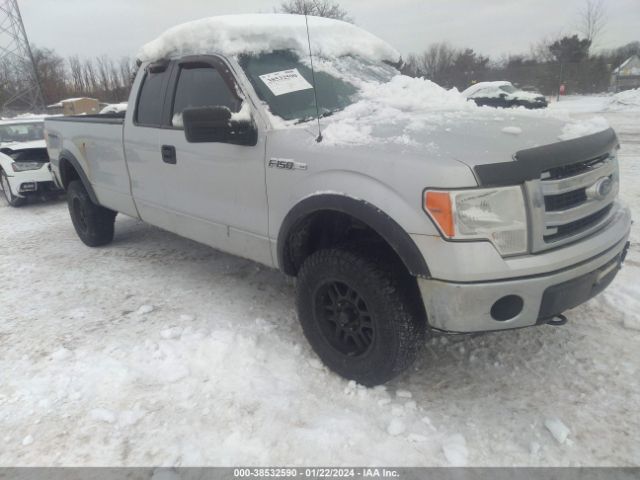 FORD F-150 2013 1ftvx1ef5dkf01559