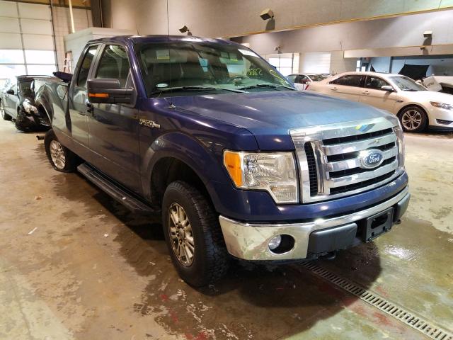 FORD F150 SUPER 2011 1ftvx1ef6bke14217