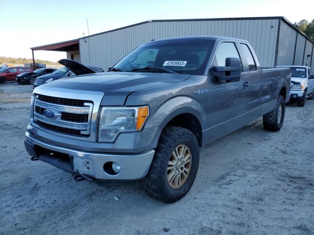 FORD F150 2013 1ftvx1ef6dkd32748