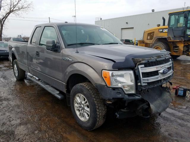 FORD F150 SUPER 2014 1ftvx1ef6ekd21959