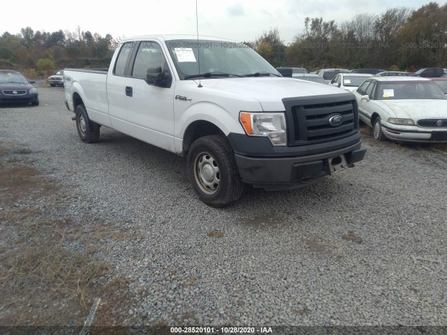 FORD F-150 2011 1ftvx1ef7bkd95256