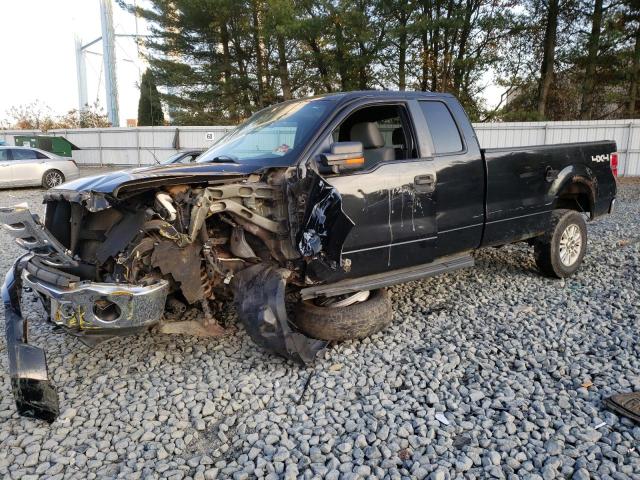 FORD F-150 2011 1ftvx1ef7bke03629