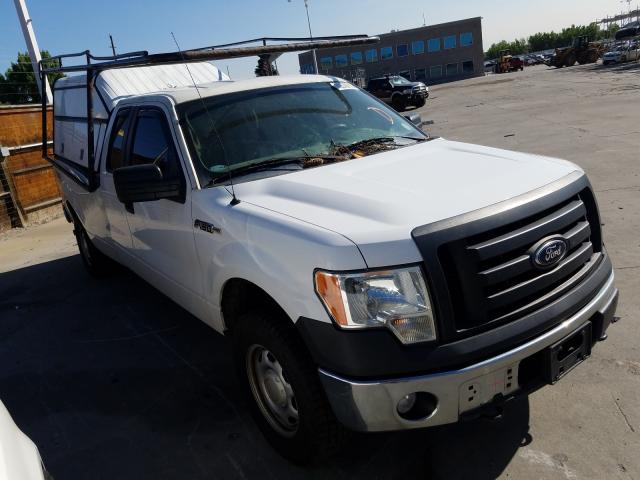 FORD F150 SUPER 2012 1ftvx1ef7ckd89569