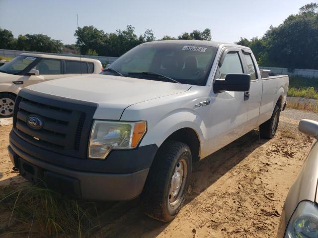 FORD F150 SUPER 2012 1ftvx1ef7cke34610