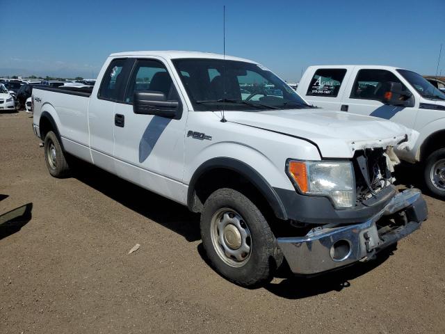 FORD F150 SUPER 2014 1ftvx1ef7ekf24617