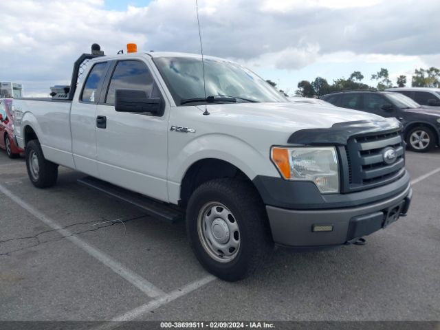 FORD F-150 2012 1ftvx1ef8ckd70691