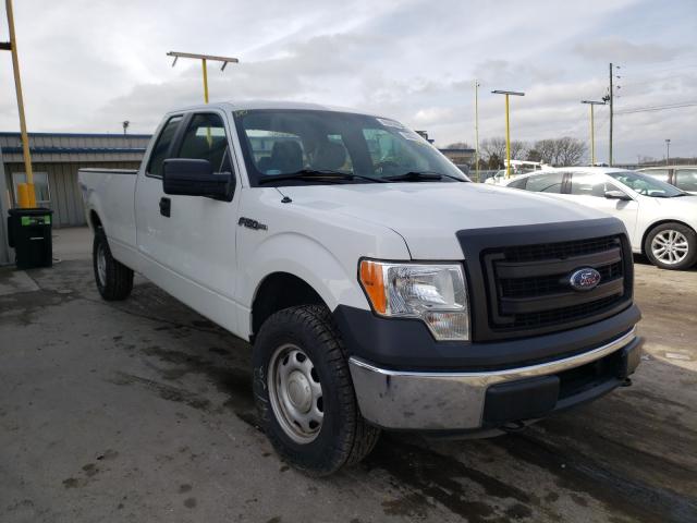 FORD F-150 2013 1ftvx1ef8dke48890