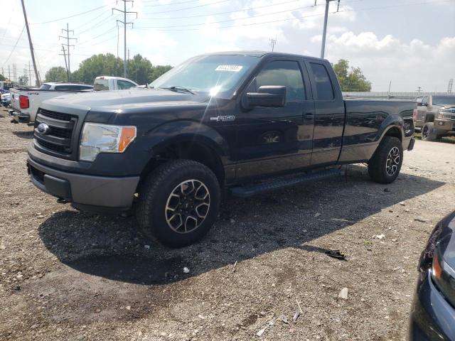 FORD F150 SUPER 2013 1ftvx1ef8dke57850