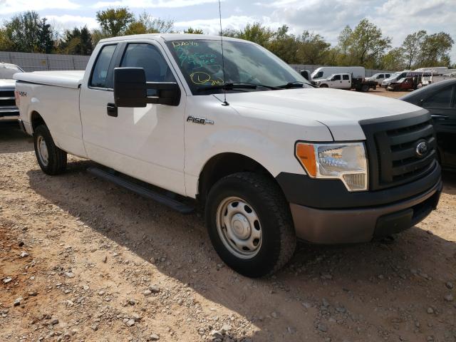 FORD F150 SUPER 2012 1ftvx1ef9ckd70411