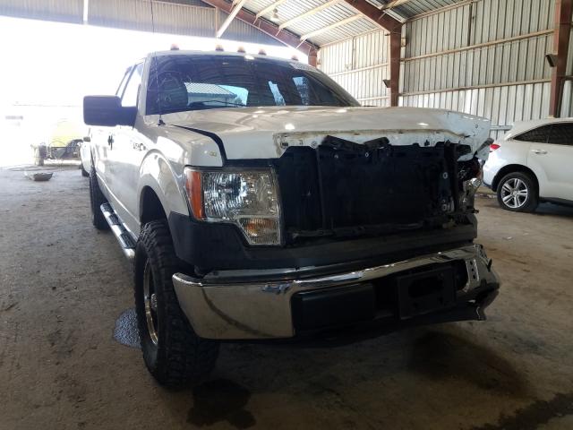 FORD F150 SUPER 2013 1ftvx1ef9dkf17912