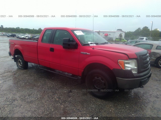 FORD F-150 2011 1ftvx1efxbkd35729