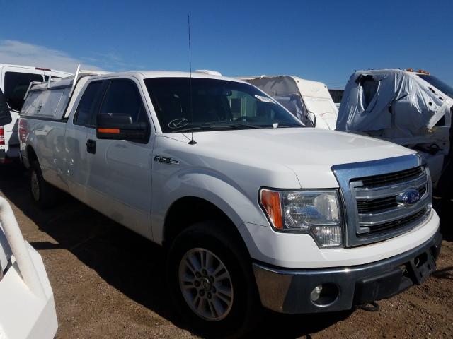 FORD F150 SUPER 2013 1ftvx1efxdkd43526