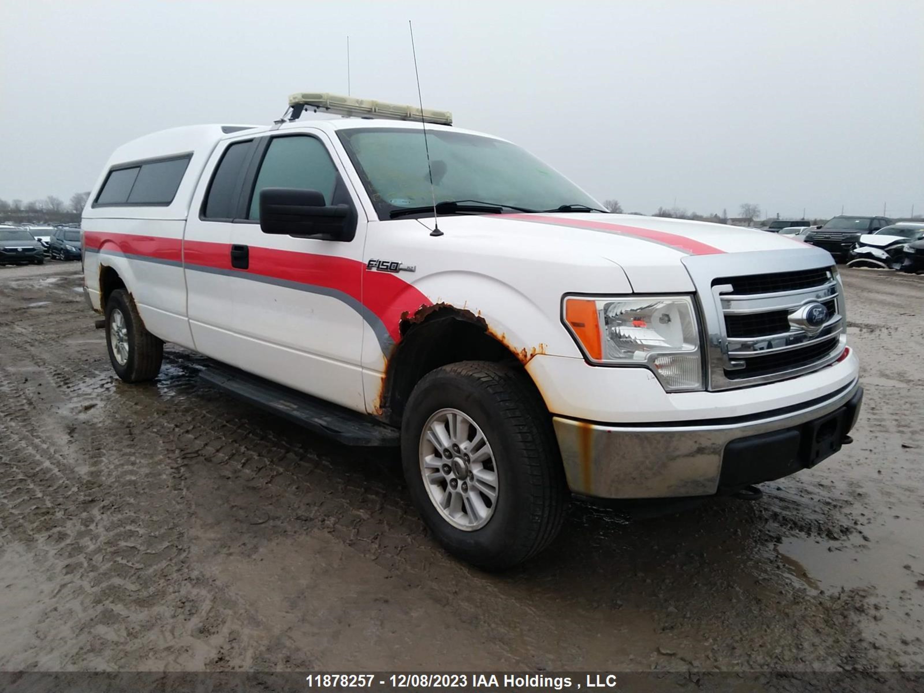 FORD F-150 2013 1ftvx1efxdke79235