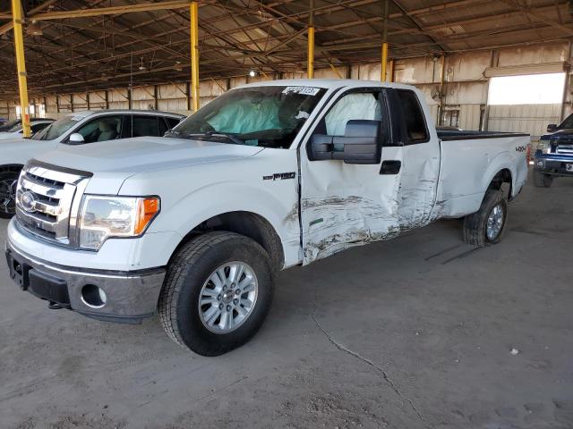 FORD F150 SUPER 2012 1ftvx1et0ckd38761