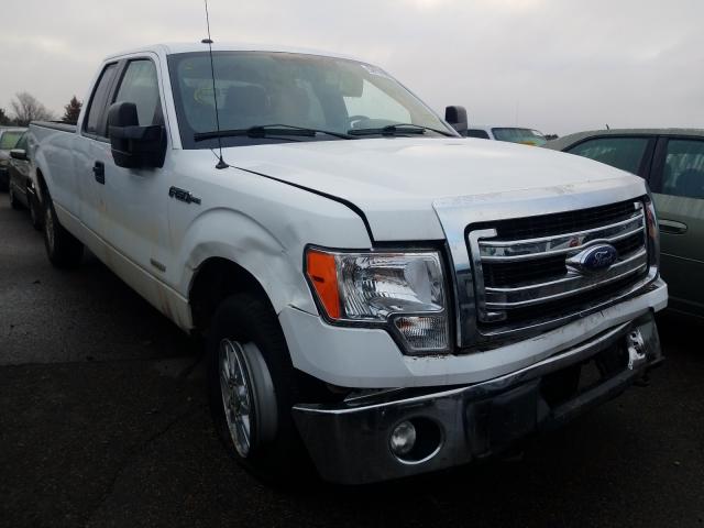 FORD F150 SUPER 2013 1ftvx1et1dkd60592