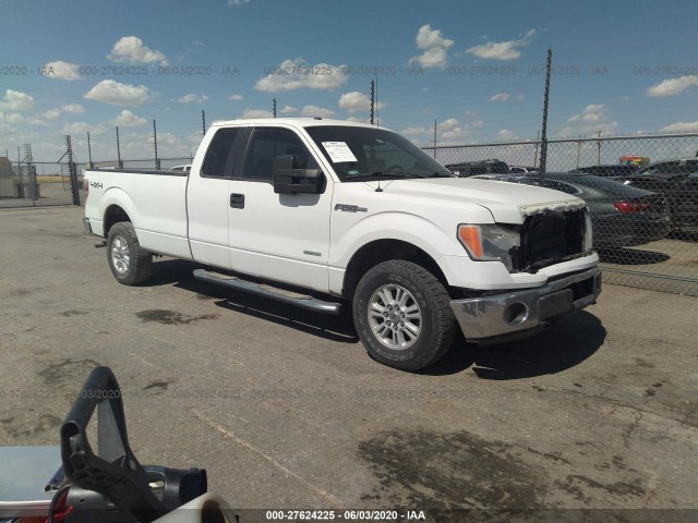 FORD F-150 2013 1ftvx1et1dkd72581