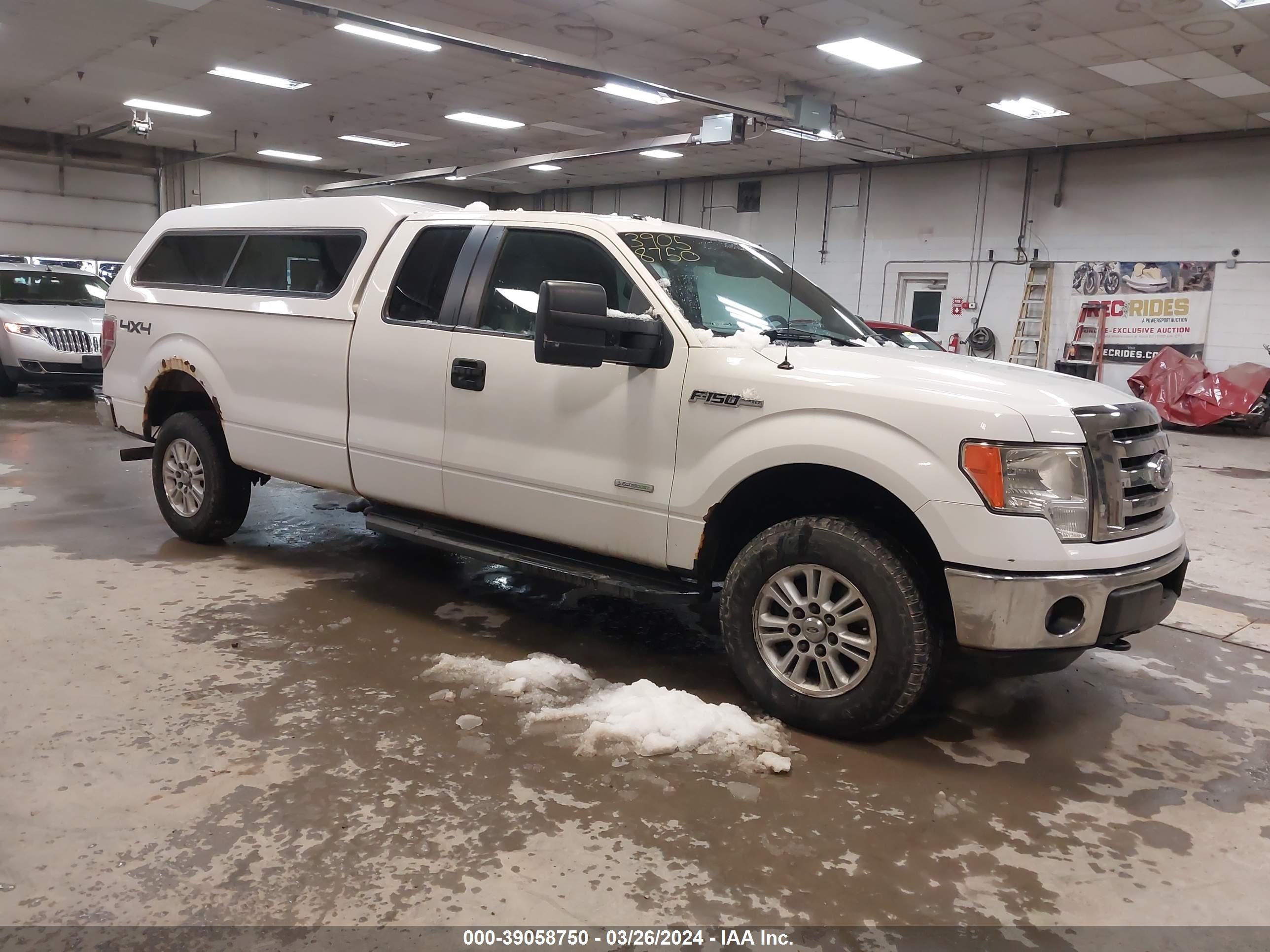 FORD F-150 2012 1ftvx1et2ckd12243