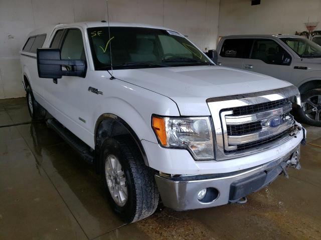 FORD F150 SUPER 2014 1ftvx1et2ekd54706