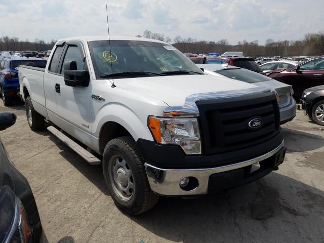 FORD F150 SUPER 2012 1ftvx1et3ckd83905