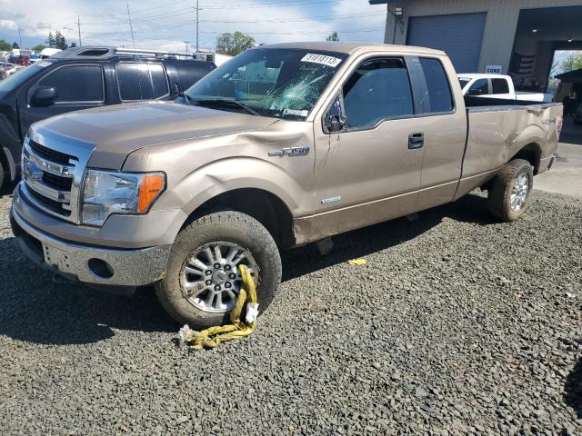 FORD F150 SUPER 2013 1ftvx1et3dke61892