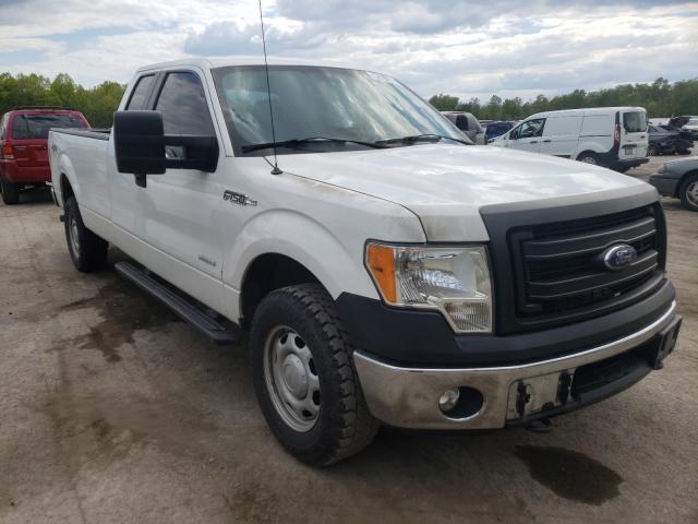 FORD F150 SUPER 2014 1ftvx1et3ekd07748