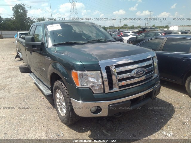 FORD F-150 2011 1ftvx1et5bkd32971