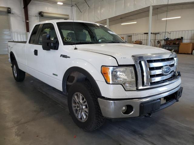 FORD F150 SUPER 2012 1ftvx1et5cke11543