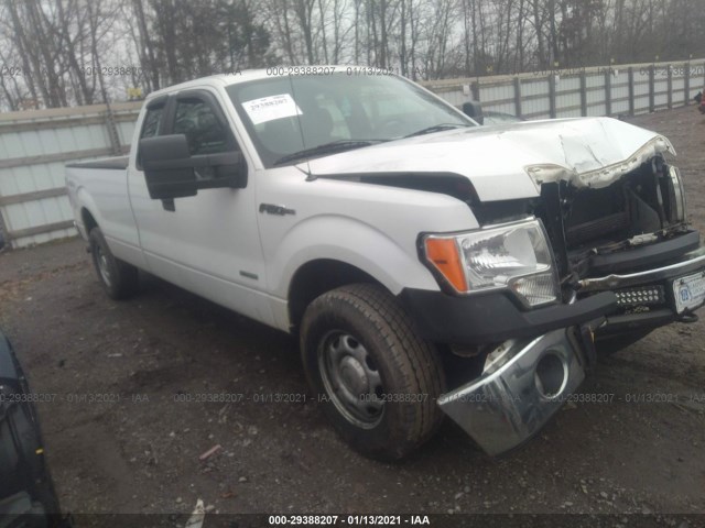 FORD F-150 2013 1ftvx1et5dkf08565