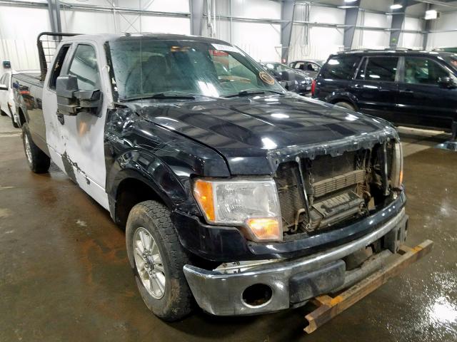 FORD F150 SUPER 2013 1ftvx1et5dkf87459