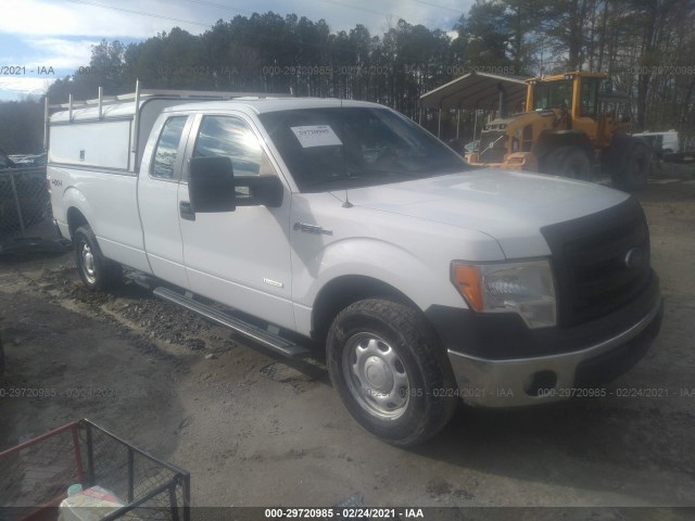 FORD F-150 2014 1ftvx1et5ekd01191