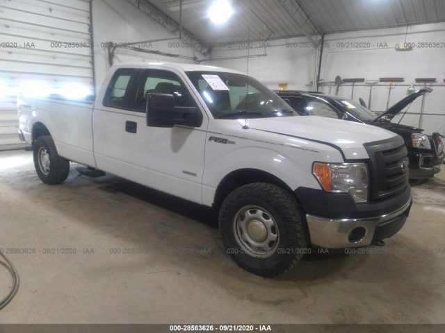 FORD F-150 2011 1ftvx1et6bke07659