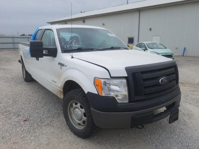 FORD F150 SUPER 2012 1ftvx1et6ckd74728