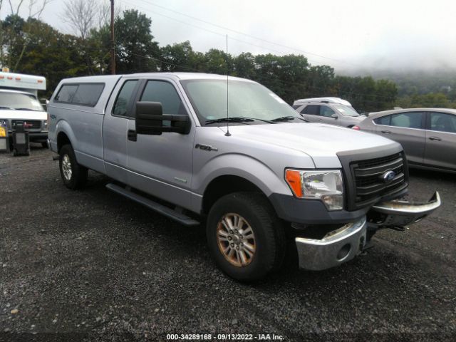 FORD F-150 2013 1ftvx1et6dkf29246