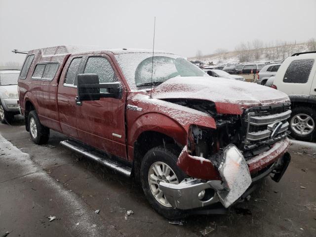 FORD F150 SUPER 2014 1ftvx1et6eke15345