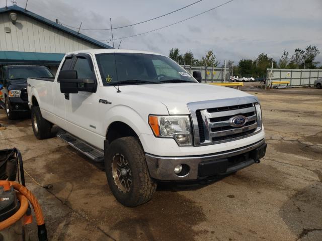 FORD F150 SUPER 2011 1ftvx1et7bkd72338