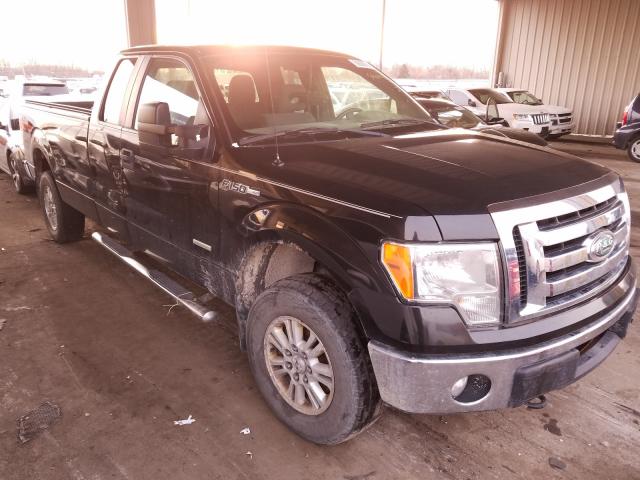 FORD F150 SUPER 2012 1ftvx1et7cke00575