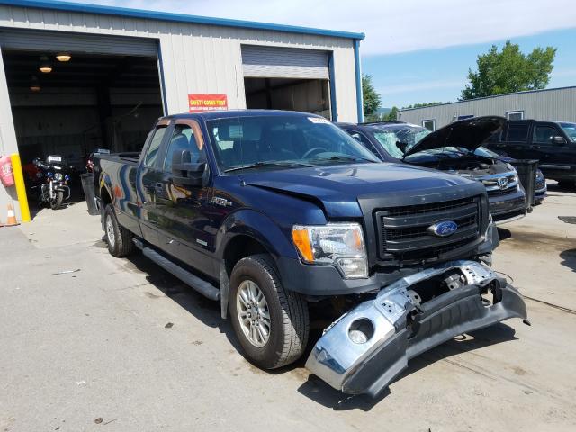 FORD F150 SUPER 2013 1ftvx1et7dkd33798