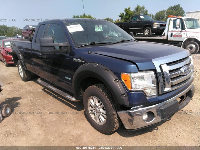 FORD F-150 2012 1ftvx1et8cke30930