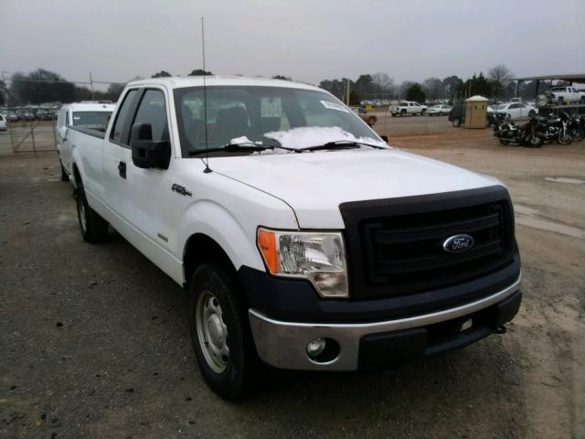 FORD F150 SUPER 2013 1ftvx1et8dkf54617