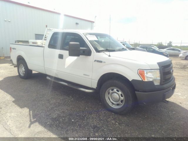 FORD F-150 2013 1ftvx1et9dkd49176