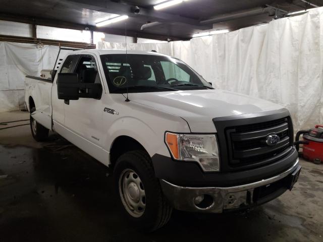 FORD F150 SUPER 2014 1ftvx1et9ekd02294