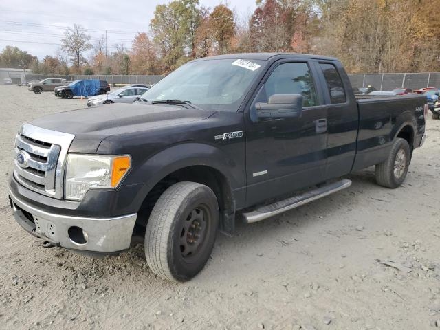 FORD F150 SUPER 2011 1ftvx1etxbkd54237