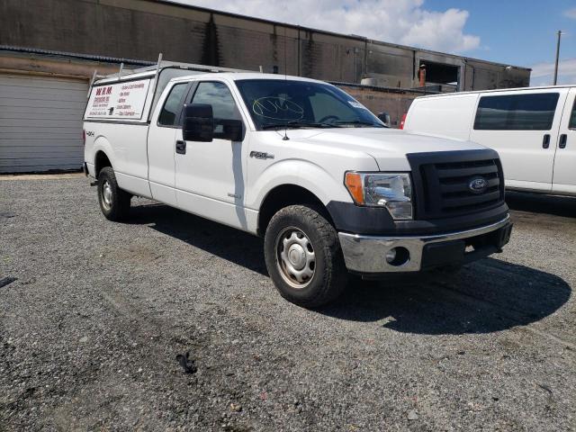 FORD F150 SUPER 2011 1ftvx1etxbke07387