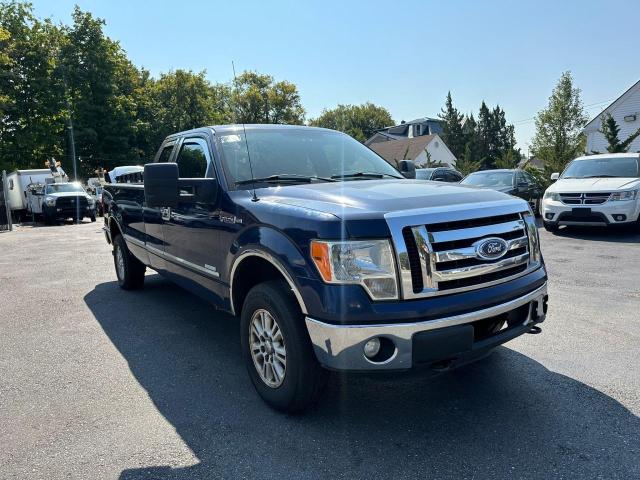 FORD F150 SUPER 2012 1ftvx1etxckd28352