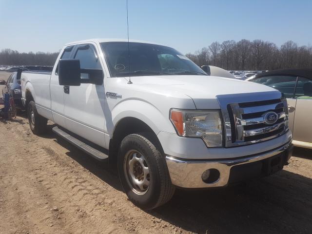 FORD F150 SUPER 2010 1ftvx1ev0aka21674