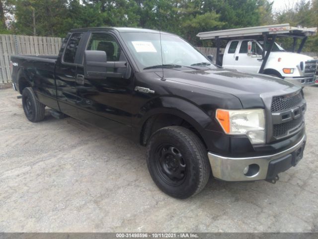 FORD F-150 2010 1ftvx1ev0akb34198